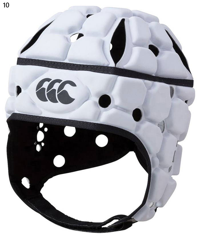 楽天市場】カンタベリー メンズ レディース ベンチレイターヘッドギア