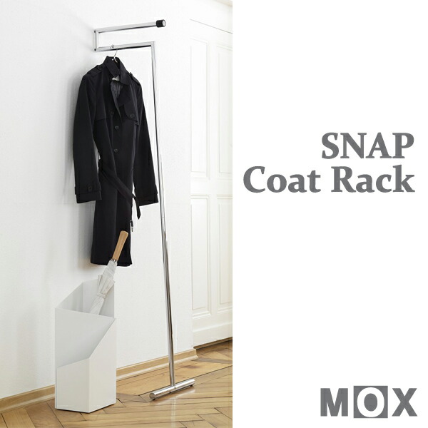 楽天市場】【送料無料】スナップ コートラック（モックス／MOX