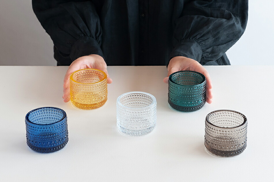 楽天市場】カステヘルミ キャンドルホルダー（イッタラ／iittala