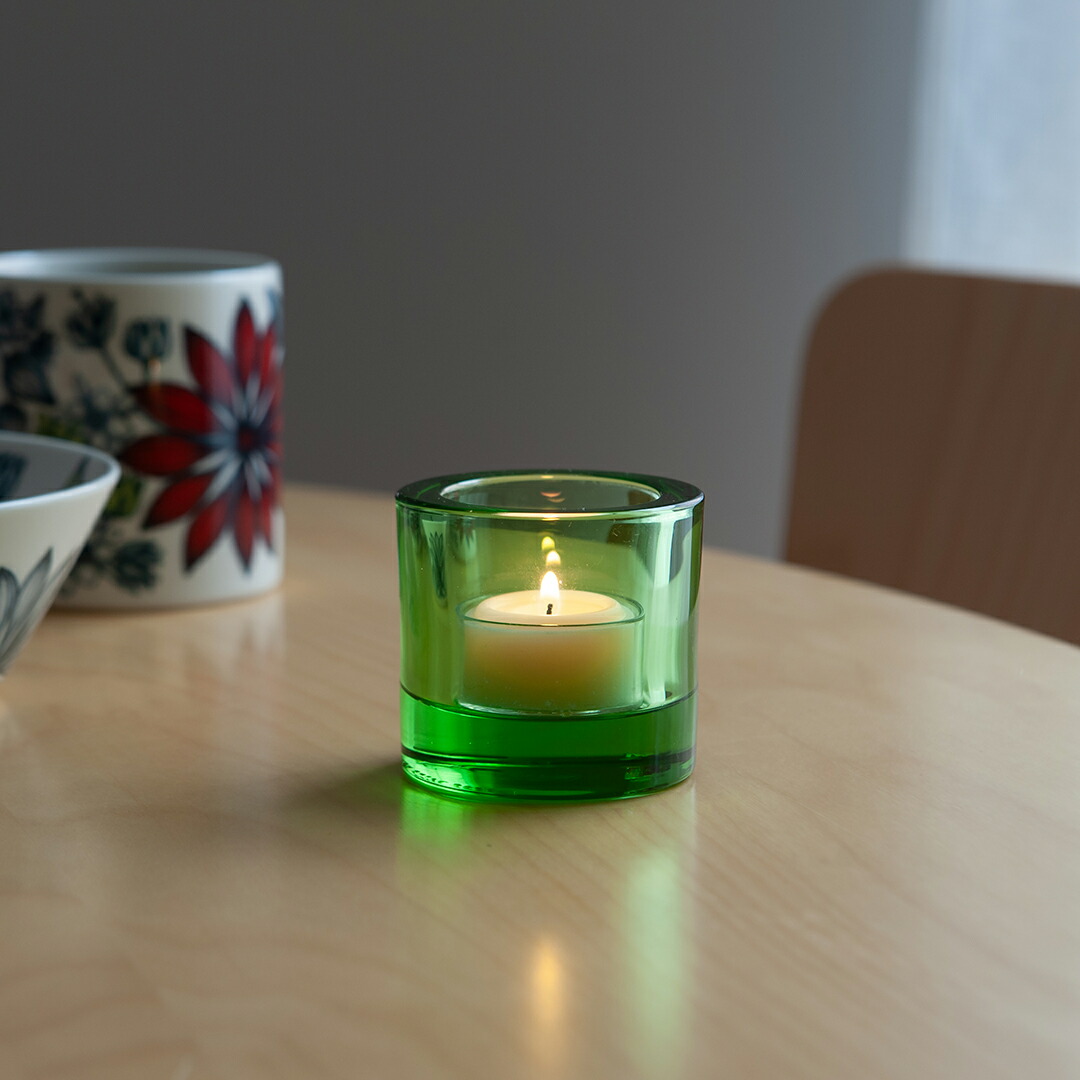 楽天市場】キビ／Kivi キャンドルホルダー（イッタラ／iittala