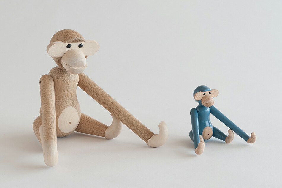 楽天市場】モンキー ミニ カラー（カイ・ボイスン／KAY BOJESEN