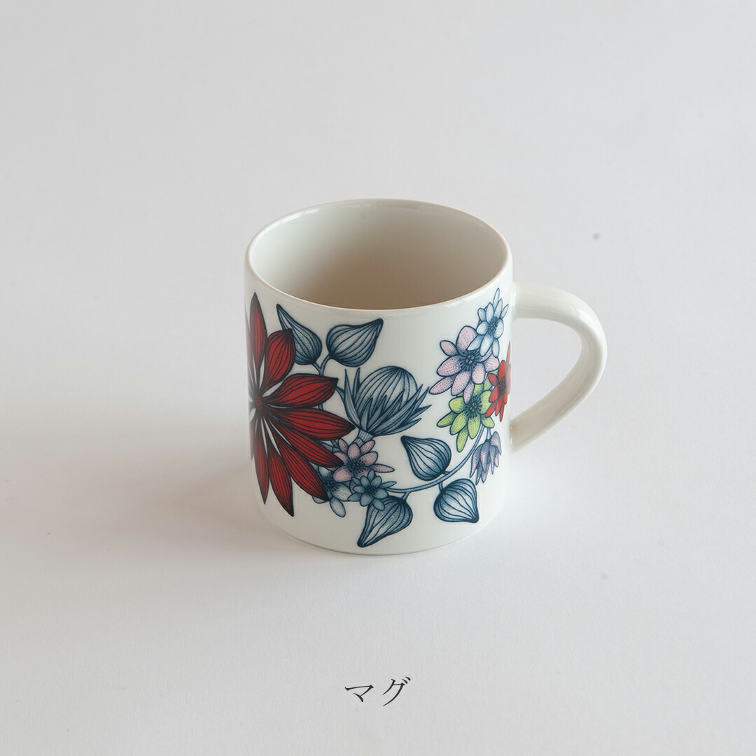 楽天市場】ルノ サマーレイ／Runo Summer Ray マグ（アラビア／ARABIA