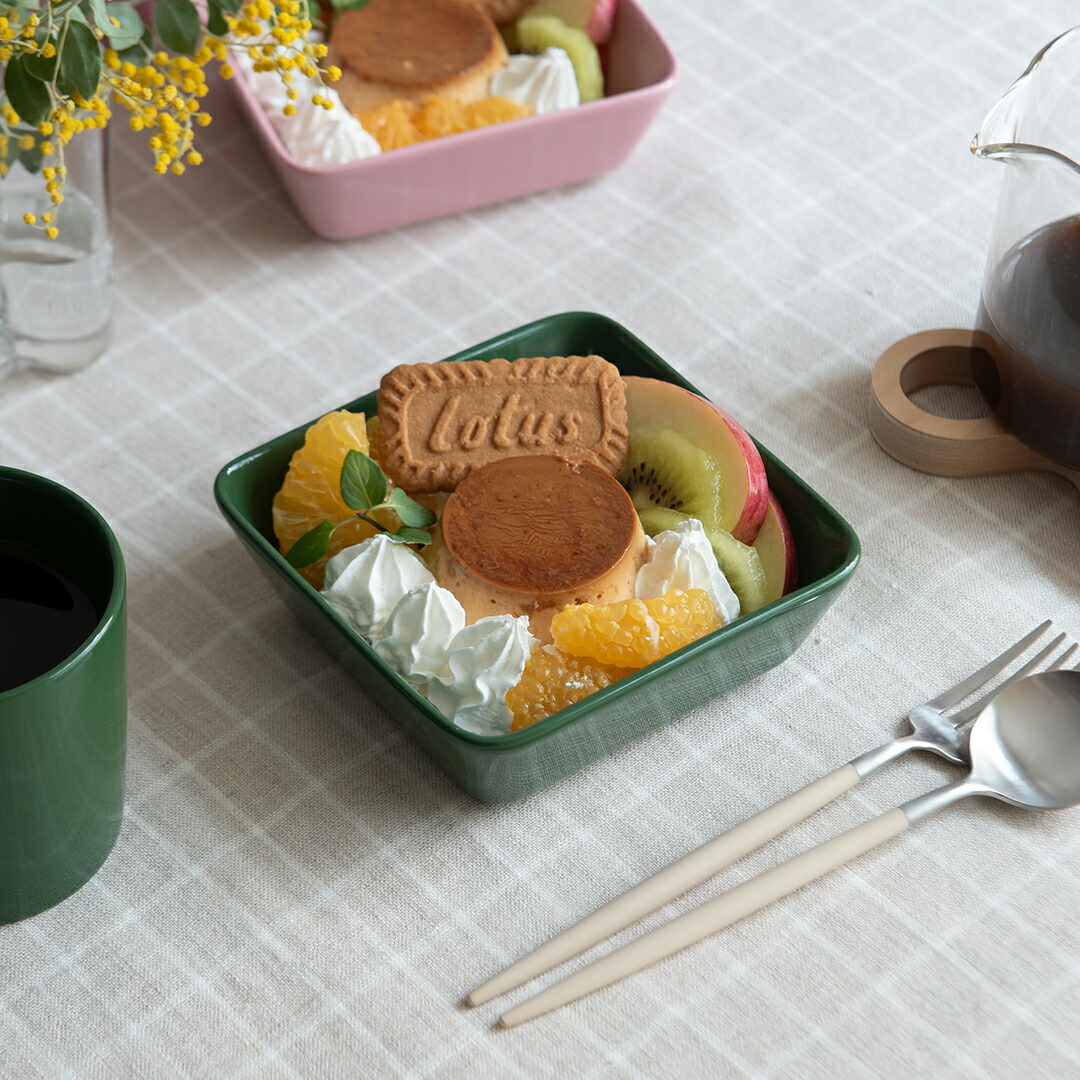 楽天市場】ティーマ スクエアプレート ハンター ローズ（イッタラ