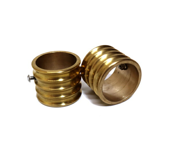 楽天市場】ハーレー用 マフラーエンド チップ キャップ 真鍮製 ブラス