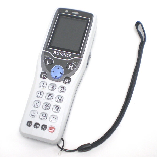 楽天市場】□☆KEYENCE 超小型バーコードハンディターミナル BT-600