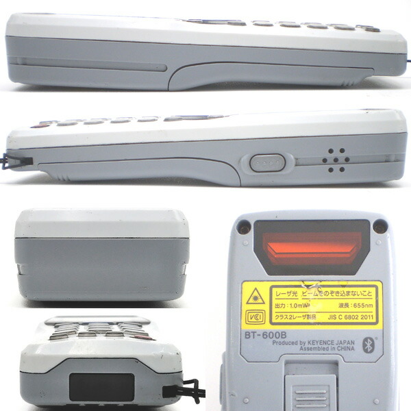 楽天市場】□☆KEYENCE/キーエンス Bluetooth搭載タイプ/超小型バー