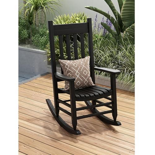 楽天市場】ロッキングチェア 木製のロッキングチェア 屋外/屋内/ポーチ