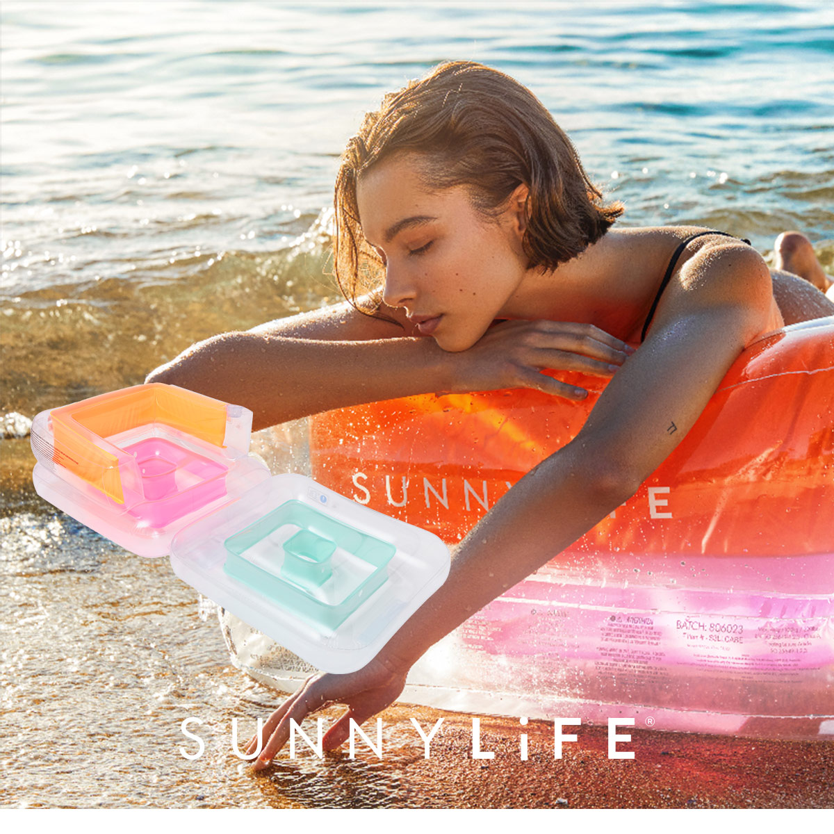 楽天市場】【LINE登録⇒クーポン配布中】 浮き輪 チェア レディース