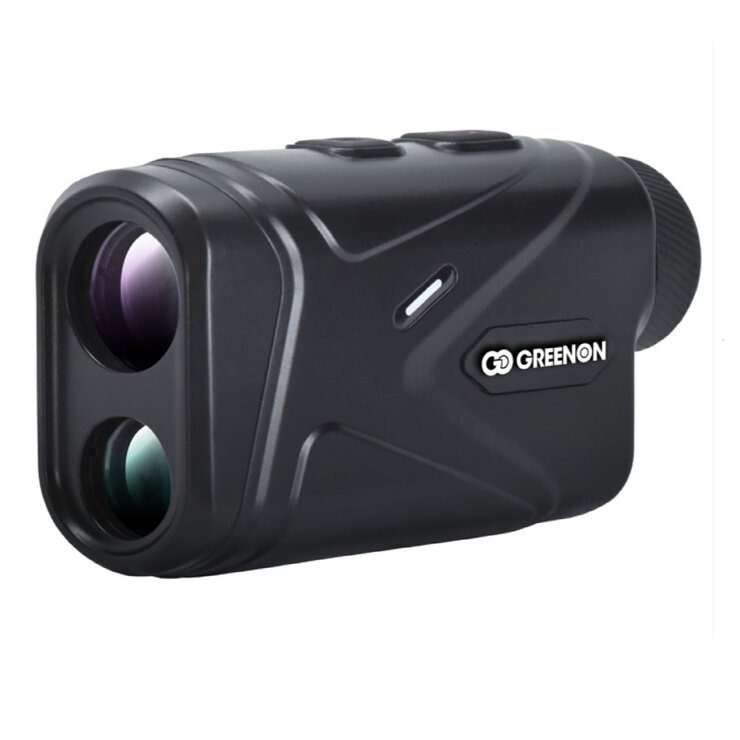 楽天市場】グリーンオン レーザー キャディー GL04C 2カラー OLED 距離