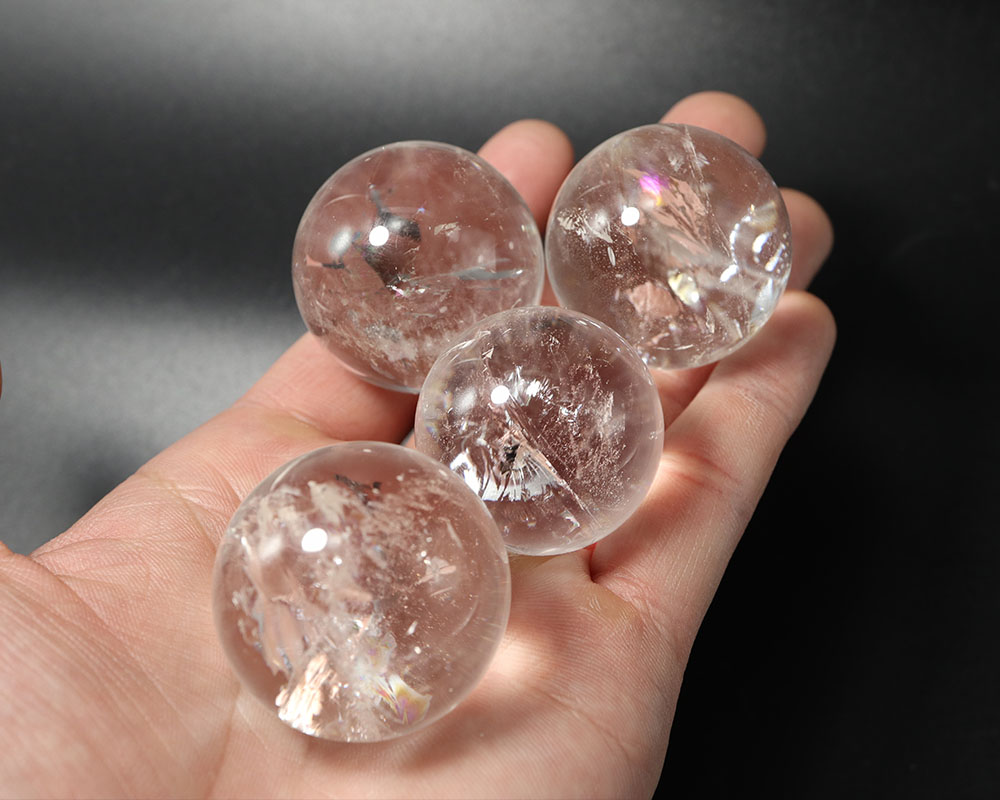 楽天市場】選べる 丸玉 約34mm 前後 セラデカブラル産 レムリアン