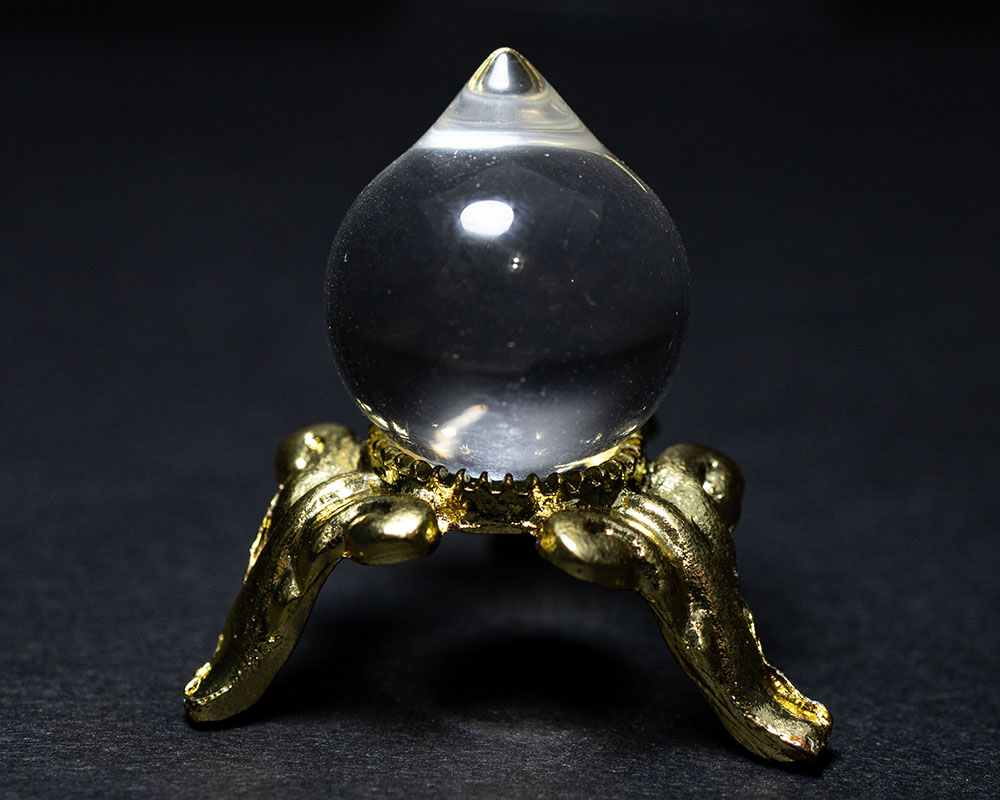 楽天市場】水晶グレードAAA 如意宝珠 風水 マニ宝珠 宝の珠 箕面 如意