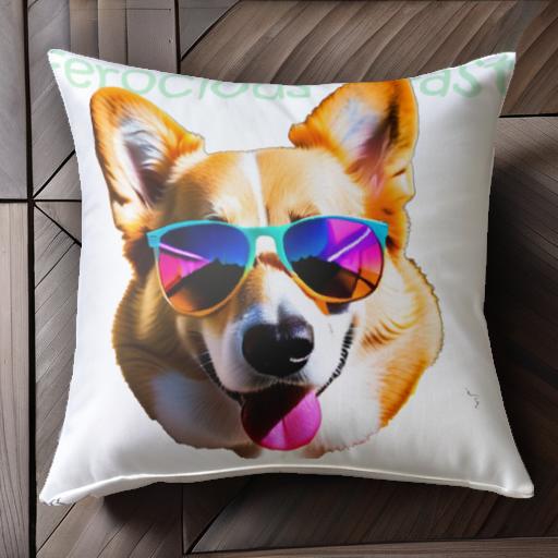 楽天市場】ラッキーボーイサンデー クッション（クッションカバー