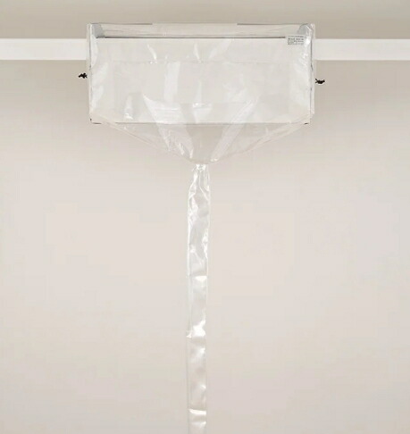 楽天市場】エアコン洗浄シート SA-801D 10袋 : クリーンサニ