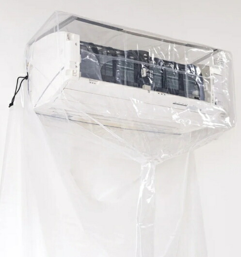 楽天市場】エアコン洗浄シート SA-801D 10袋 : クリーンサニ