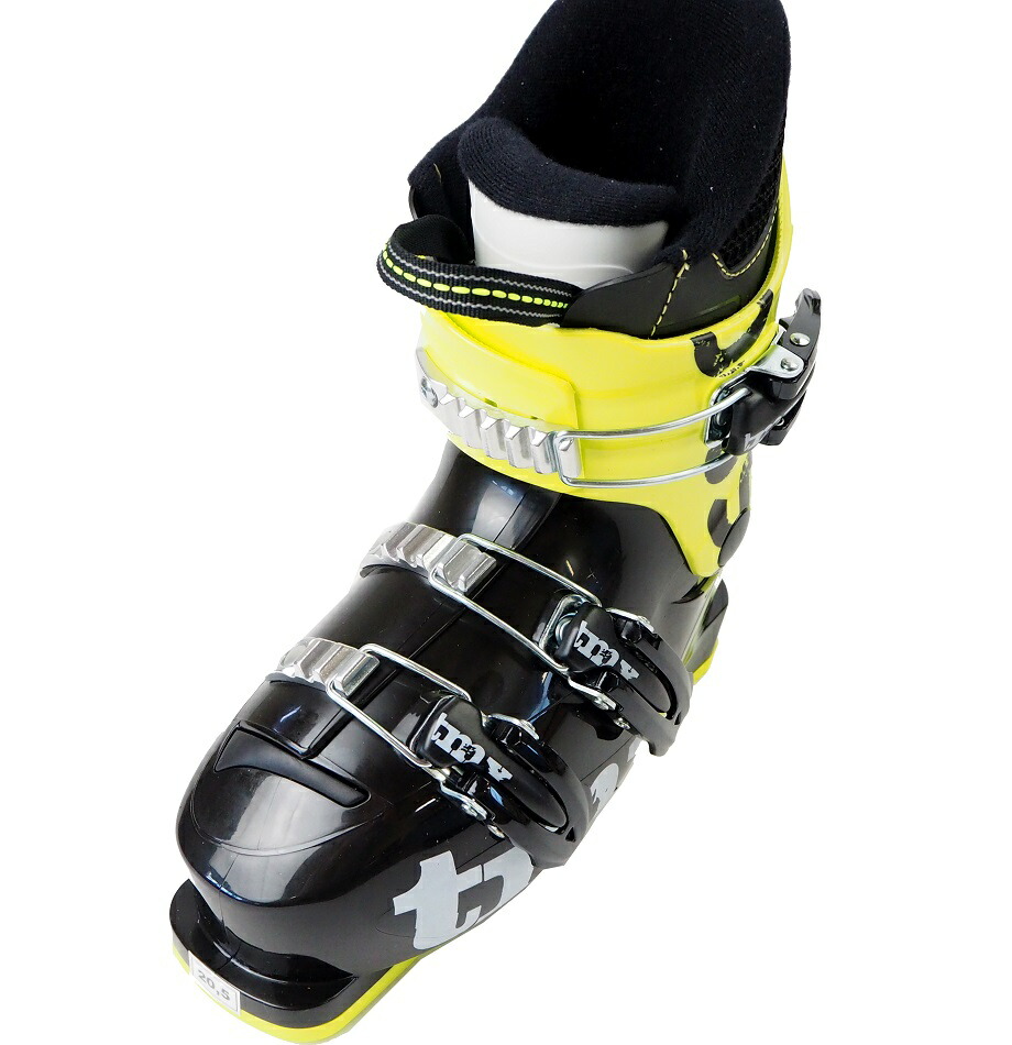 楽天市場】ROSSIGNOL(ロシニョール)ジュニア用スリーバックルスキー