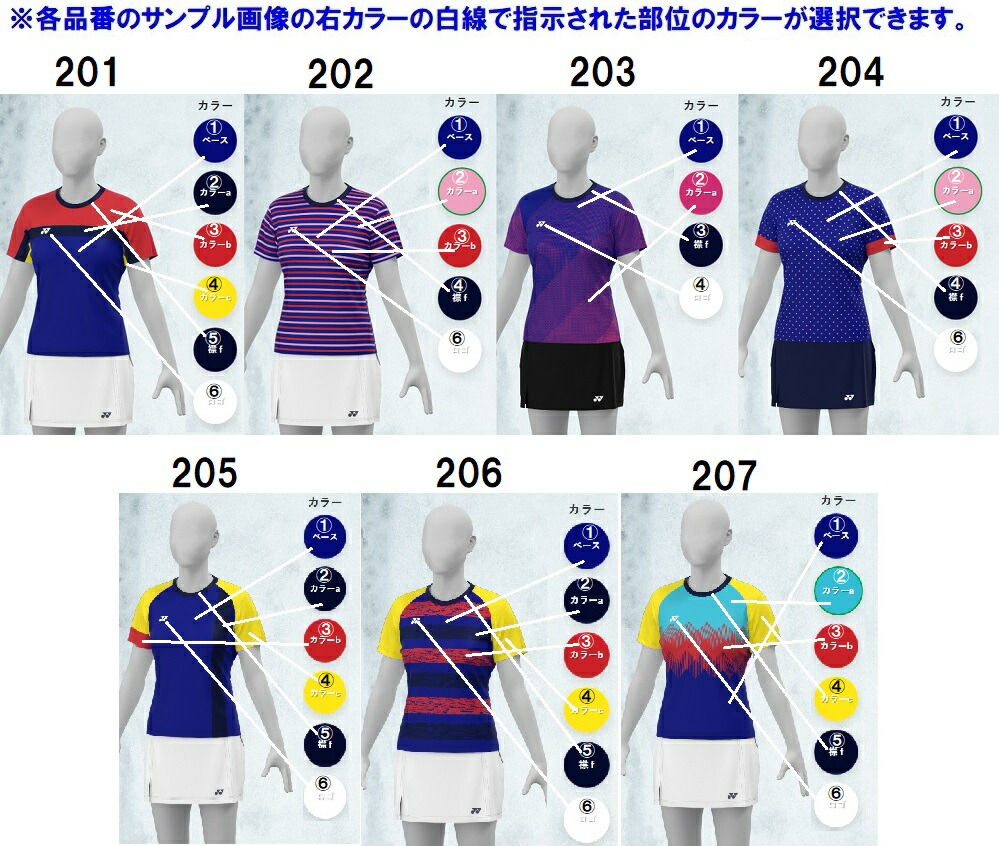 楽天市場】6カ所マーク無料≪ヨネックス≫バドミントンウイメンズ