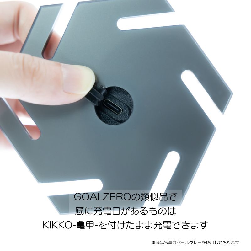 楽天市場】ゴールゼロ シェード 【 KIKKO ガラスカラー 】亀甲 ライト