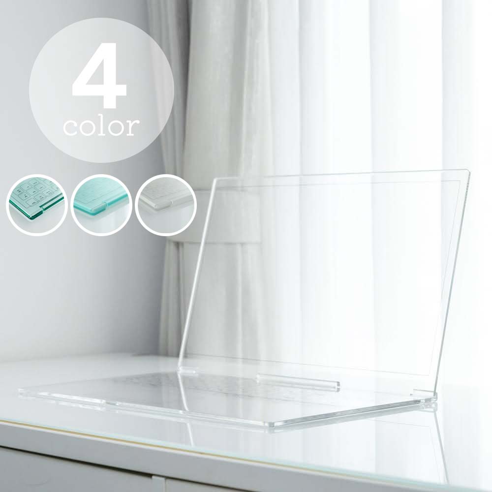 楽天市場】展示用ダミーノートパソコン 15.6型 【 クリア4種類 】透明