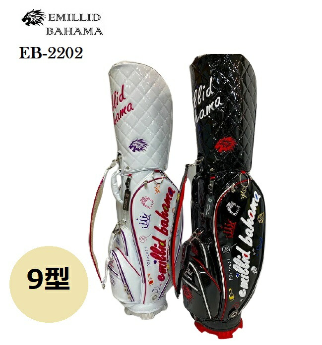 楽天市場】【2022モデル】 エミリッドバハマEB-2202 9型エナメル