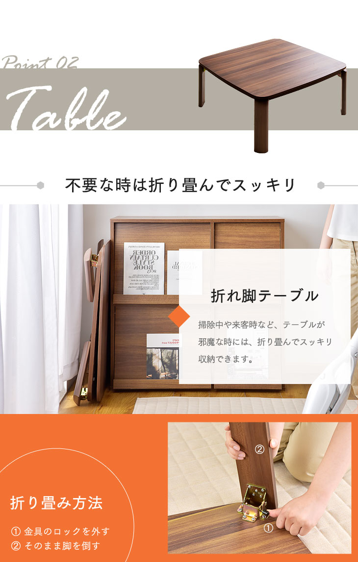 手渡し限定】全面フラットヒーター 折り畳みコタツ 福岡県 楽天市場