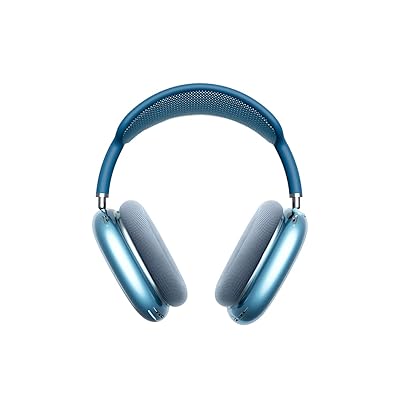 楽天市場】最新 Apple AirPods Max - スカイブルーの通販