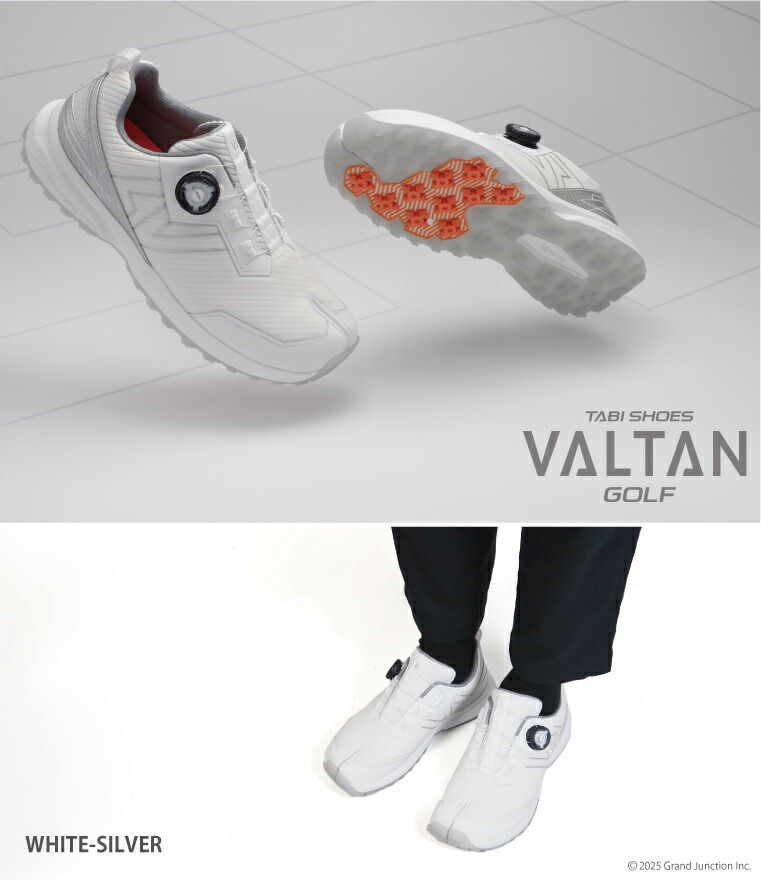 楽天市場】《P5倍》 足袋 型 ゴルフシューズ メンズ スパイクレス