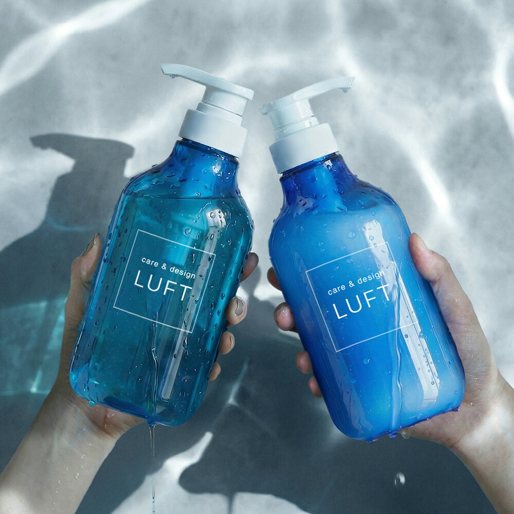楽天市場】【新登場】 LUFT（ルフト）ケア＆デザイン ハイドロ