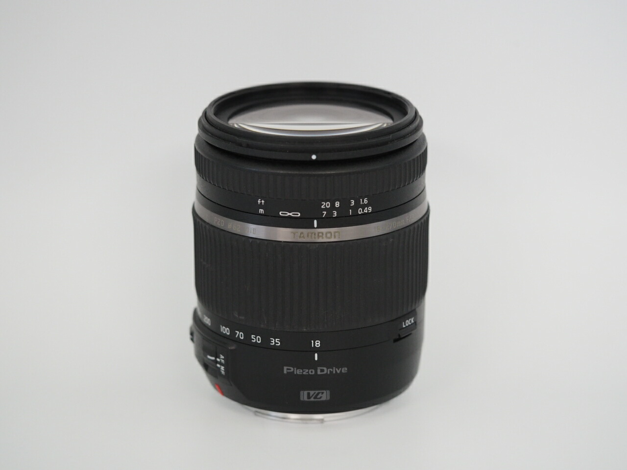楽天市場】【中古品】TAMRON 18-270mm F/3.5-6.3 Di II VC PZD (Model
