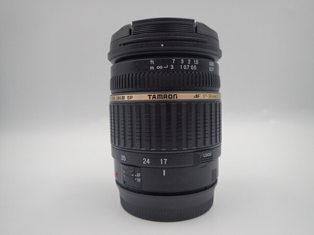楽天市場】TAMRON SP AF 17－50mm F2．8 XR Di IIの通販
