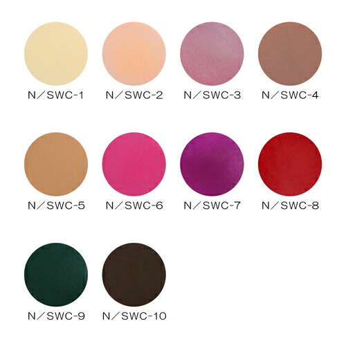 楽天市場】Mirage ミラージュ カラーパウダー N/SWC 3.5g 10色セット