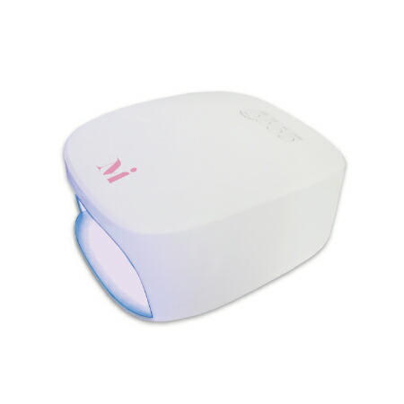 楽天市場】Miss Mirage ハイブリッド ライト 60W ジェルネイル レジン