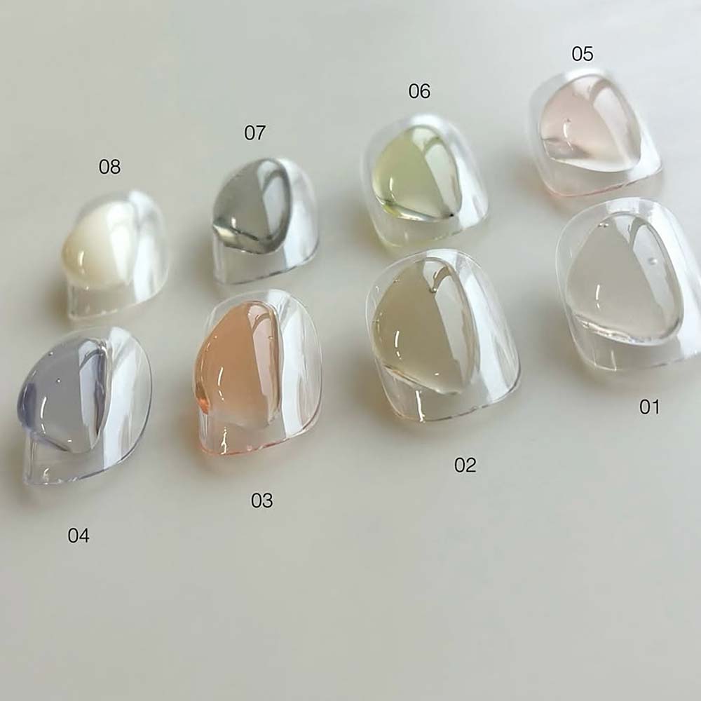 楽天市場】クレト CLETO ノンワイプアートカラージェル 4g 全8色