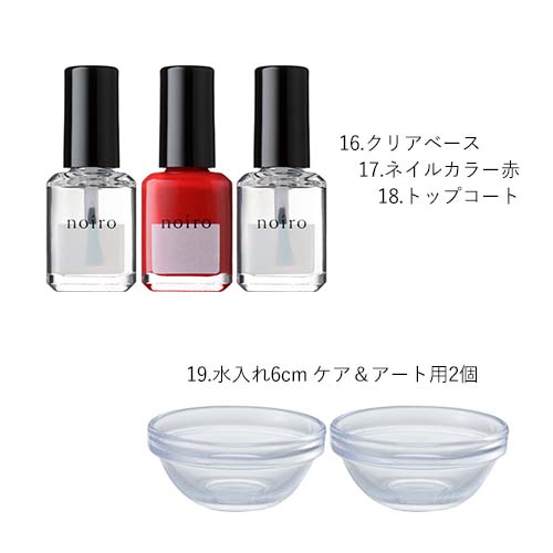 楽天市場】◇JNECネイリスト技能検定 3級厳選35点セット 道具が一式