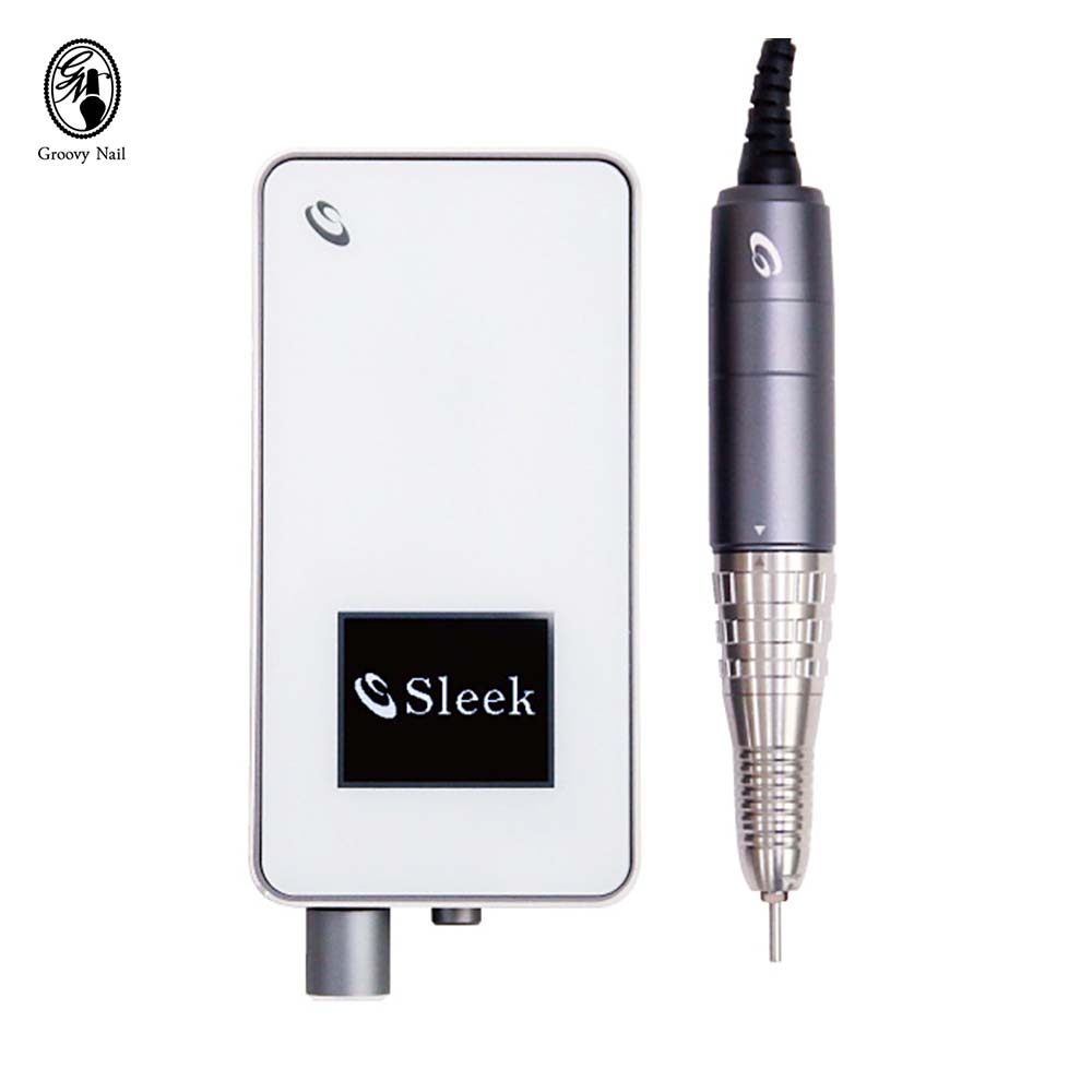 楽天市場】SHAREYDVA シャレドワ ネイルマシーン Sleek ホワイト 充電