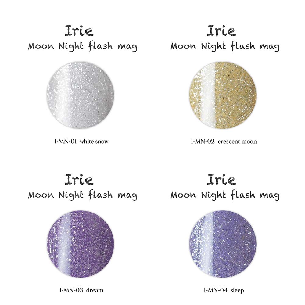 楽天市場】アイリー Irie ムーンナイトフラッシュマグ 12g 全7色