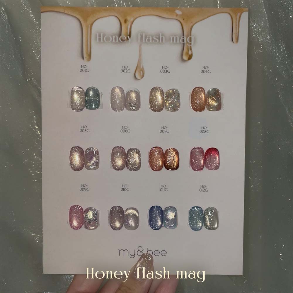 楽天市場】マイビー my&bee ハニーフラッシュマグ 全12色 HO-001G