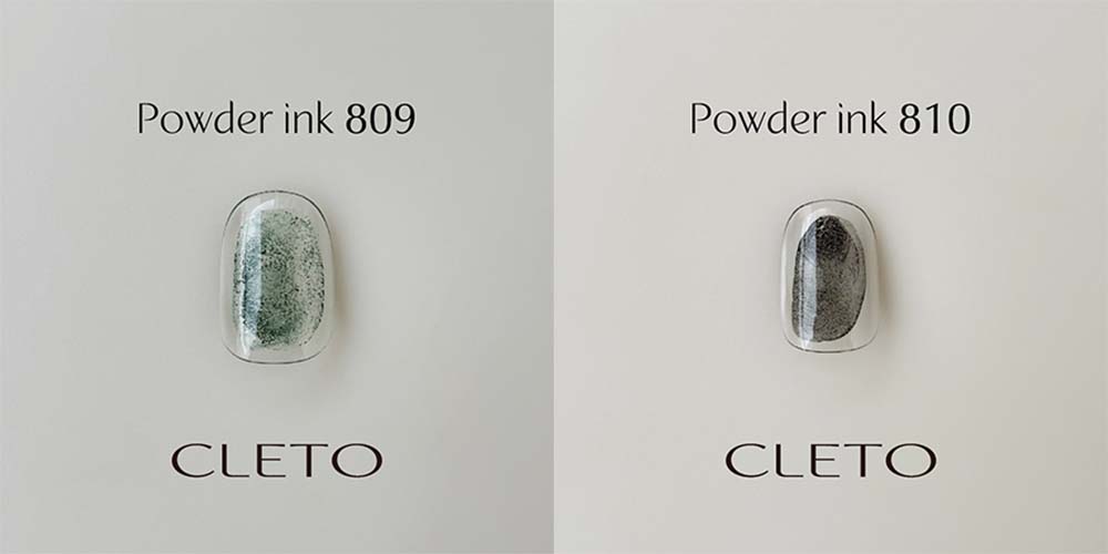 楽天市場】CLETO クレト パウダーインク 全10色 7ml 801~810 さとう