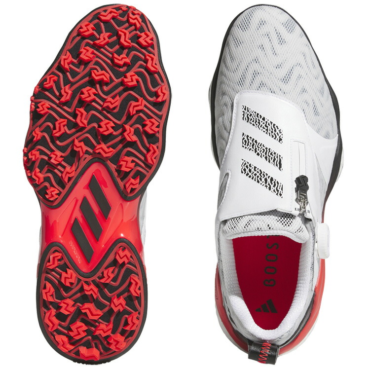 楽天市場】アディダス ゴルフ コードカオス 25 ボア Boa メンズ ゴルフ