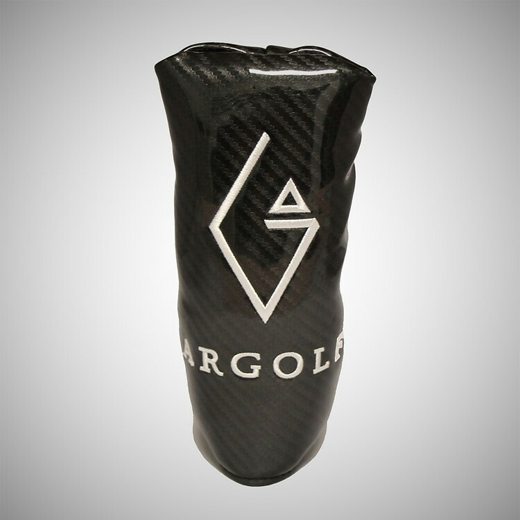 楽天市場】【当店在庫】ARGOLF アーサー2.0 ダークエディション パター