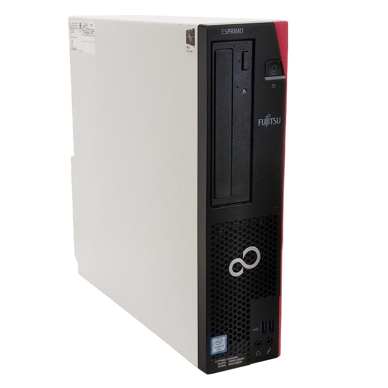 楽天市場】Win7 32bit 中古デスクトップ 富士通 ESPRIMO D586/PX