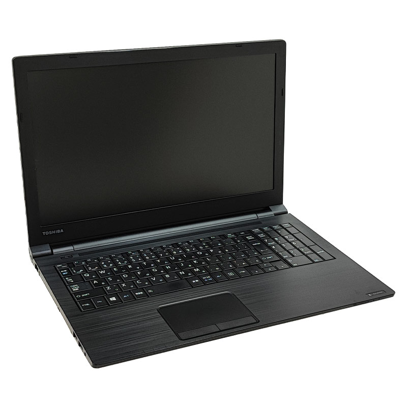 楽天市場】15.6インチ大画面 中古パソコン 東芝/Dynabook dynabook B55