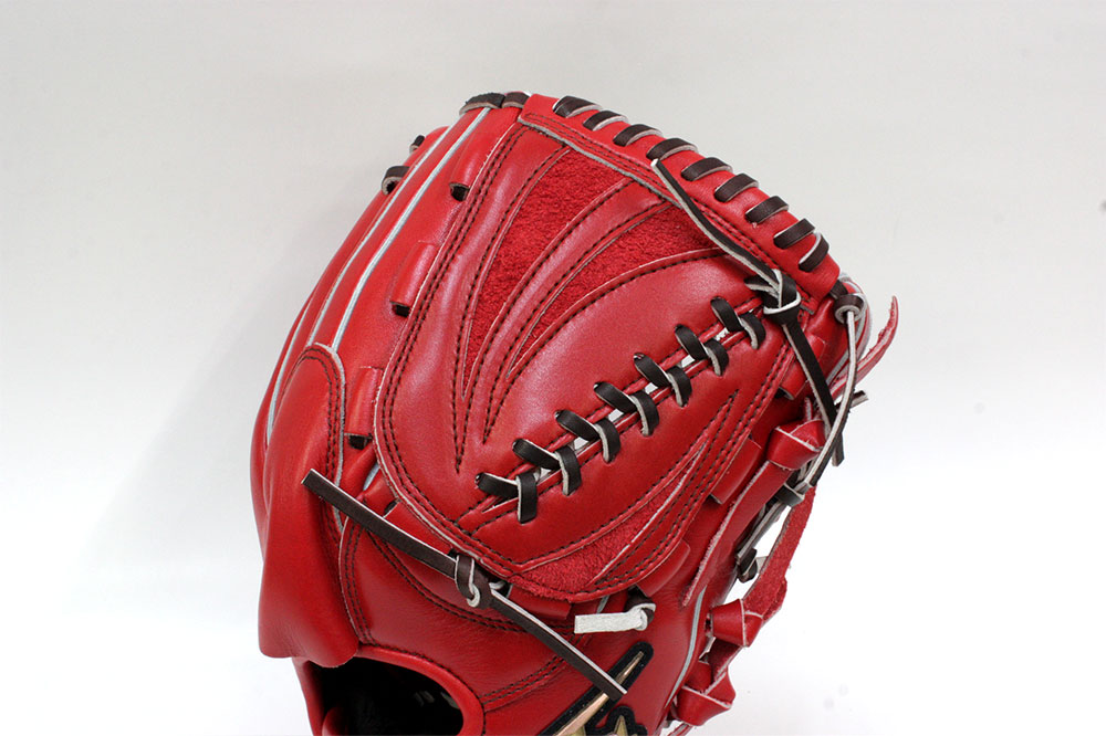 楽天市場】ハイゴールド 軟式グローブ 己極 OKG-5101 SRバーニング