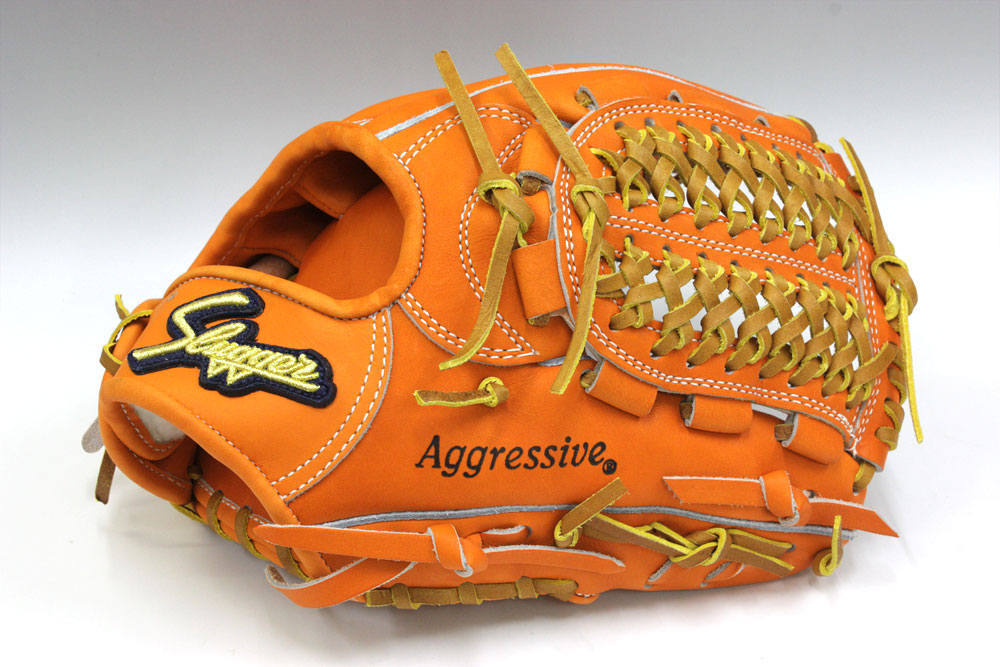 楽天市場】久保田スラッガー 硬式グローブ 内野手 KSG-L7S DPオレンジ