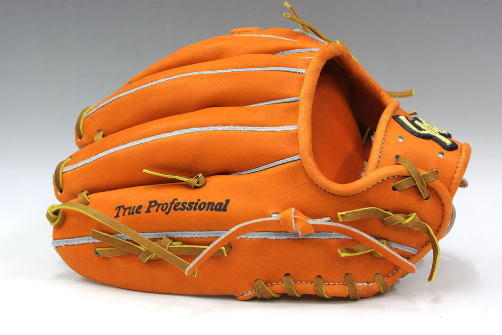 楽天市場】久保田スラッガー 硬式グローブ 内野手 KSG-L7S DPオレンジ