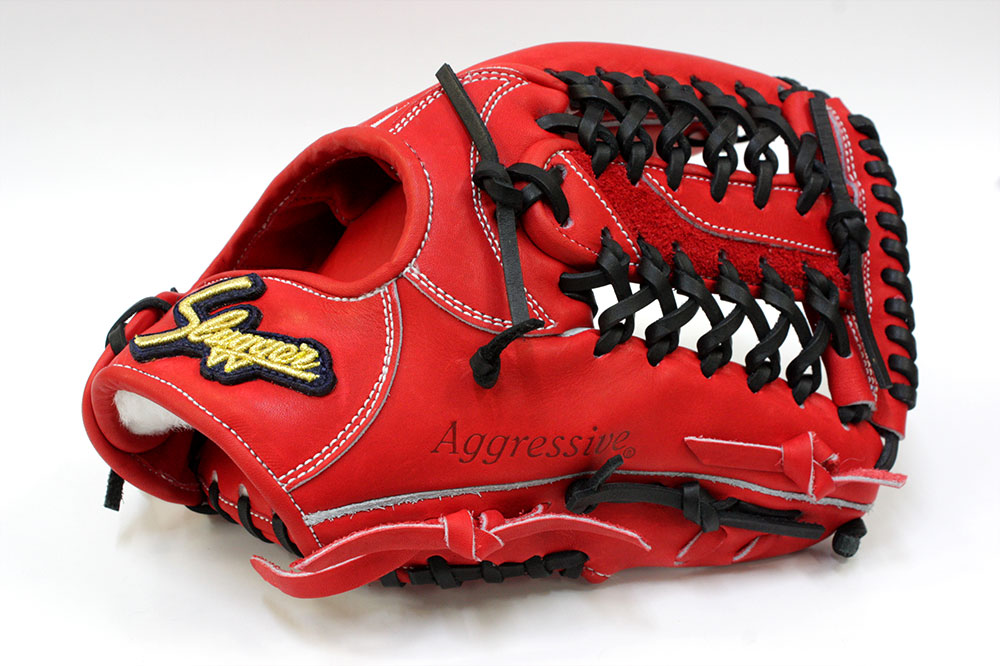 楽天市場】久保田スラッガー 硬式グローブ 内野手 KSG-AR5 GRオレンジ