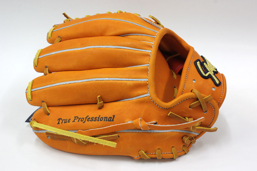 楽天市場】久保田スラッガー 硬式グローブ 内野手 KSG-M00 DPオレンジ