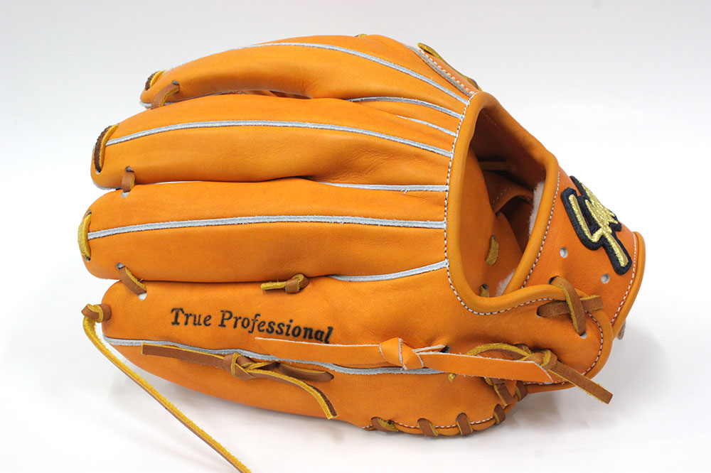 楽天市場】久保田スラッガー 硬式グローブ 内野手 KSG-MP2 DPオレンジ