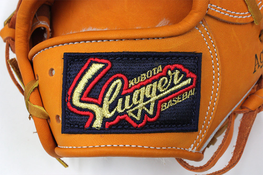 楽天市場】久保田スラッガー 軟式 グローブ KSN-24PS KSオレンジ 内