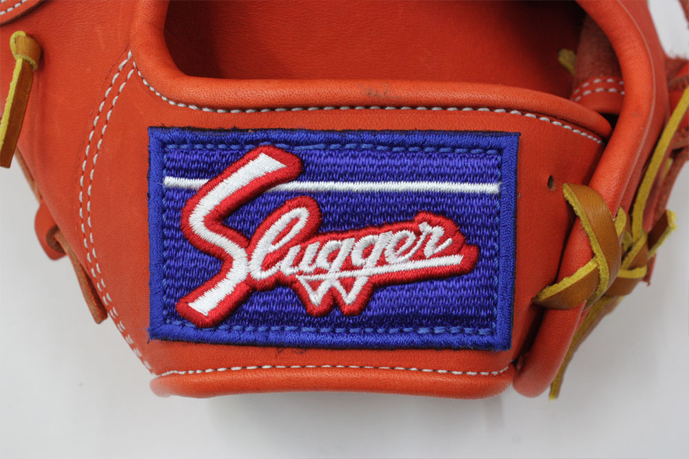 楽天市場】久保田スラッガー 軟式 ファーストミット KSF-003 Fオレンジ