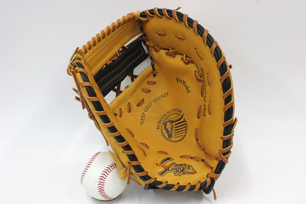 楽天市場】久保田スラッガー 軟式 ファーストミット KSF-ZUR タン